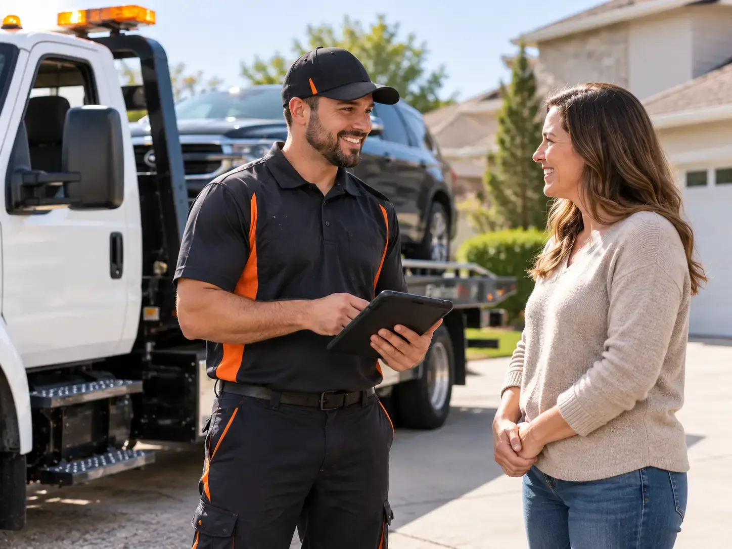 Flatbed Towing Twin Peaks, CA FAQs